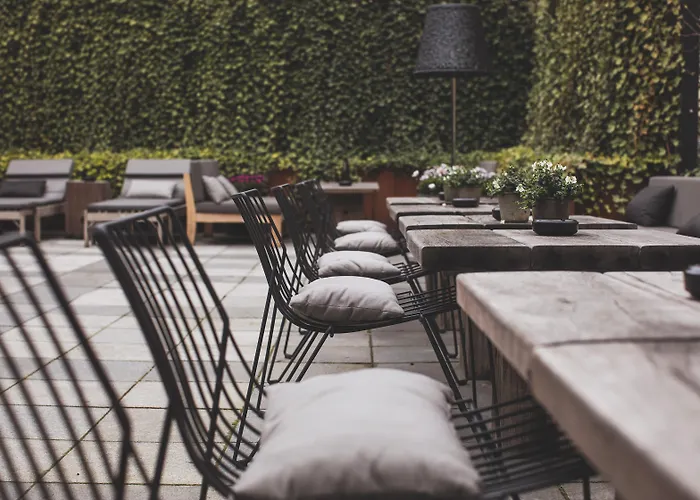 1 Hotel Copenaghen