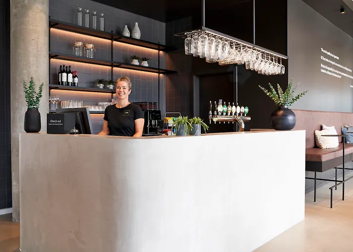 Four Points Flex By Sheraton Copenhagen ArenaAlbergo